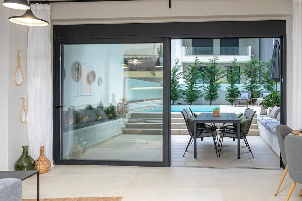 Appartement Speio Luxury House Héraklion