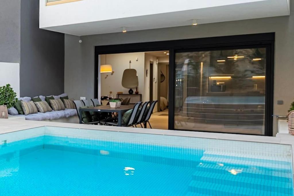 Speio Luxury House Appartement Héraklion