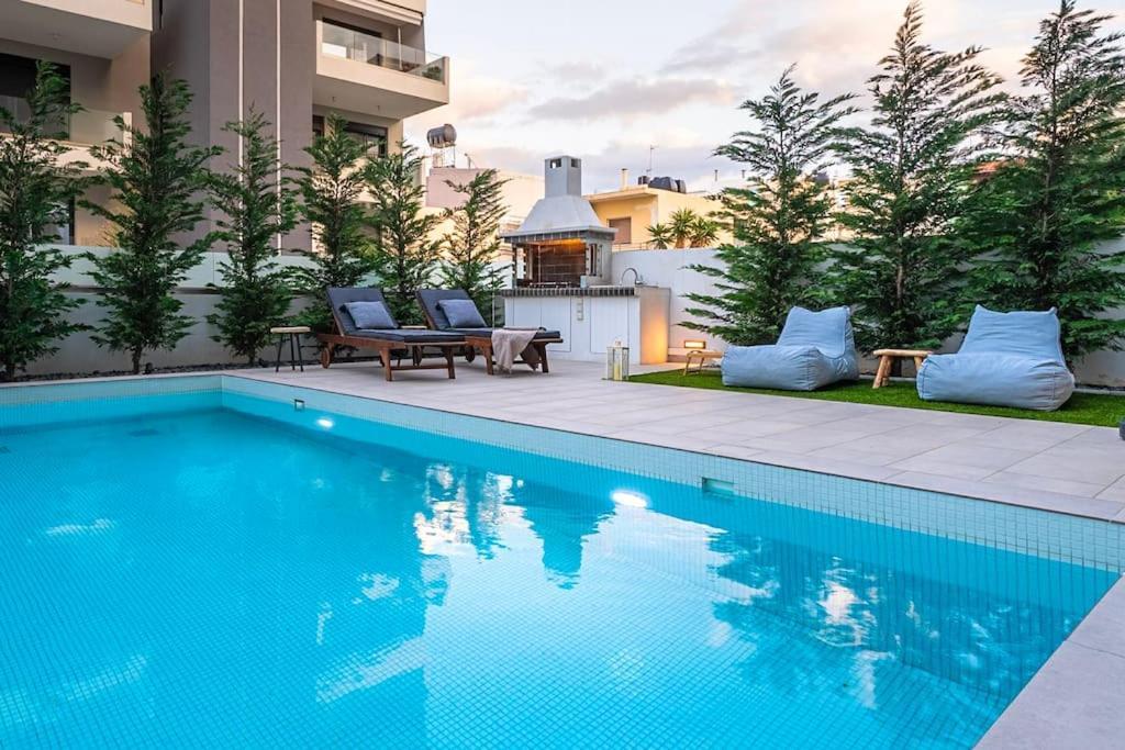 Apartment Speio Luxury House Heraklion (Crete)