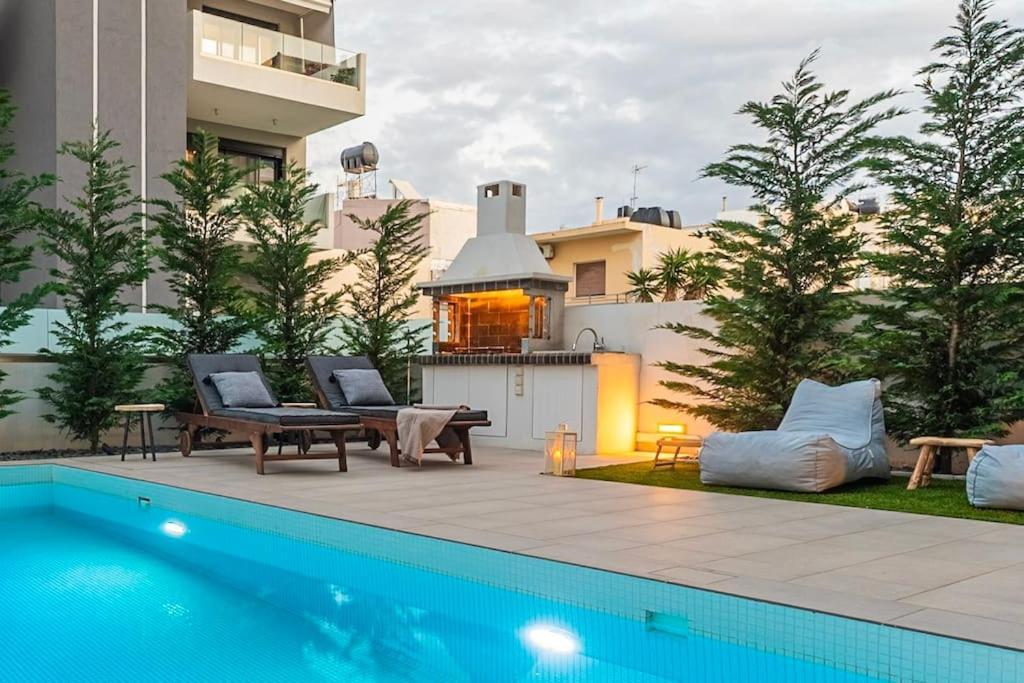 Appartement Speio Luxury House