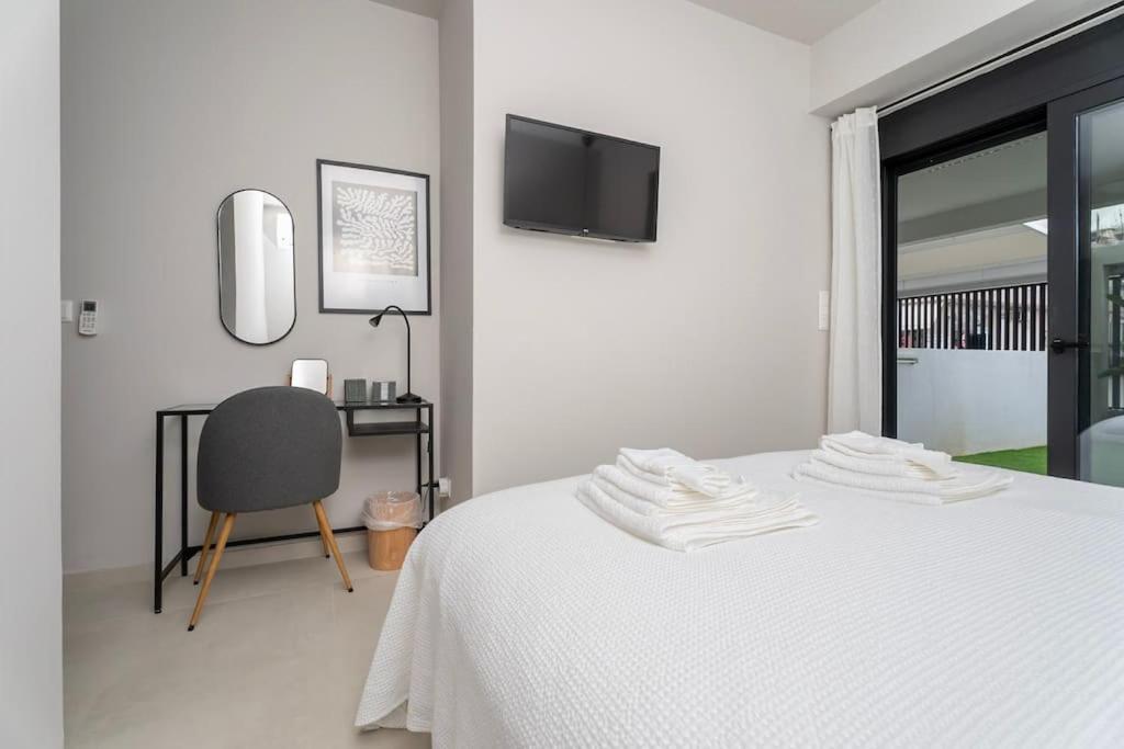 Appartement Speio Luxury House *
