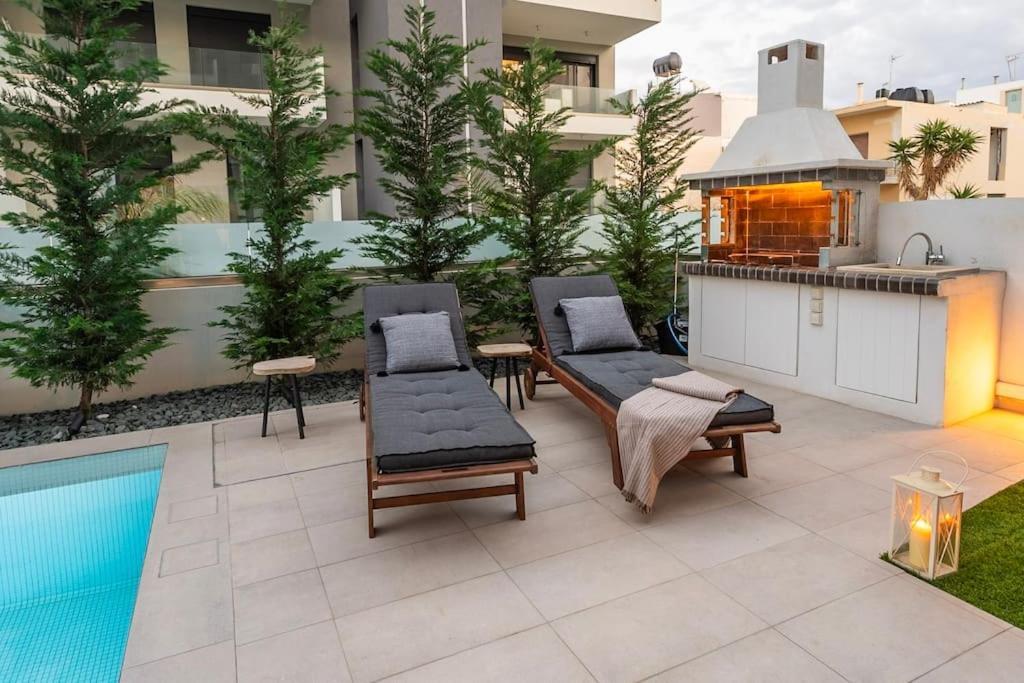 Speio Luxury House *