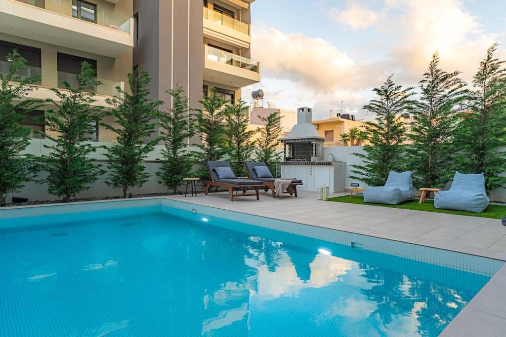 Speio Luxury House Heraklion (Crete)