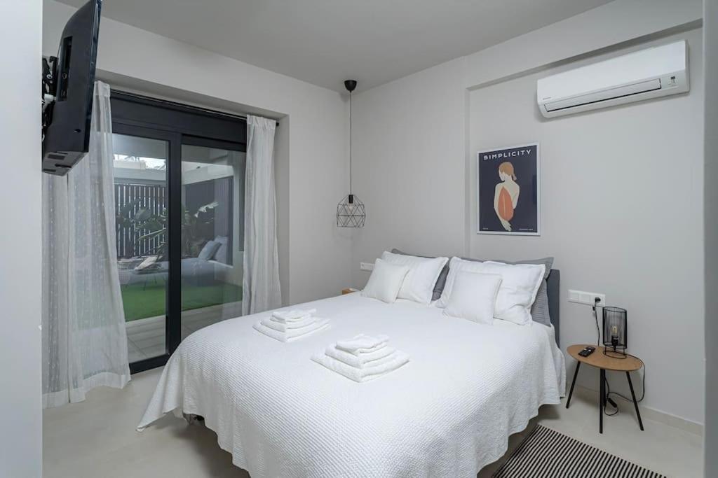 Appartement Speio Luxury House *