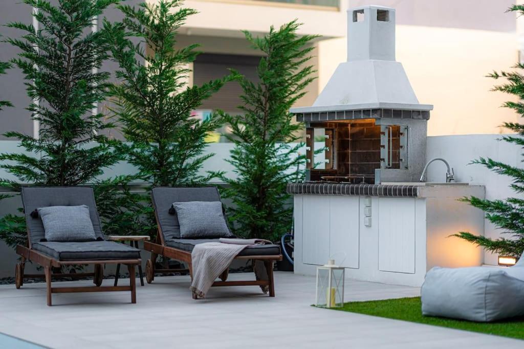 Speio Luxury House * Héraklion
