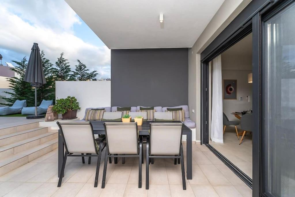 Apartment Speio Luxury House