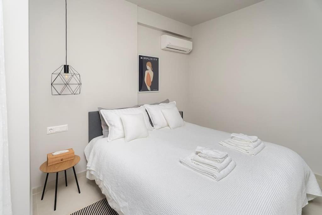 Appartement Speio Luxury House *