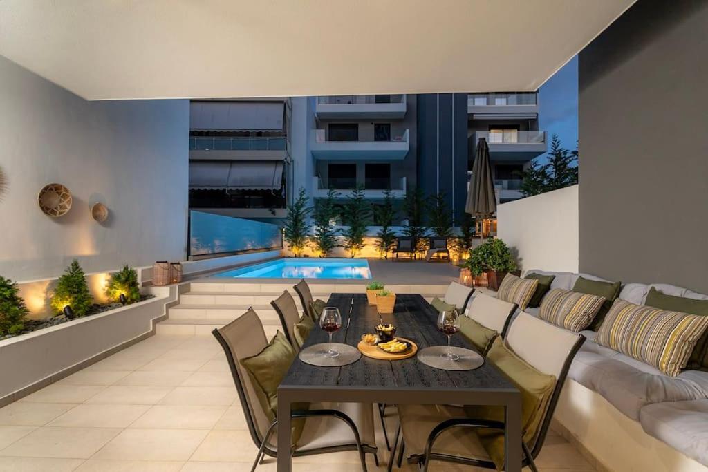 Speio Luxury House Appartement Héraklion