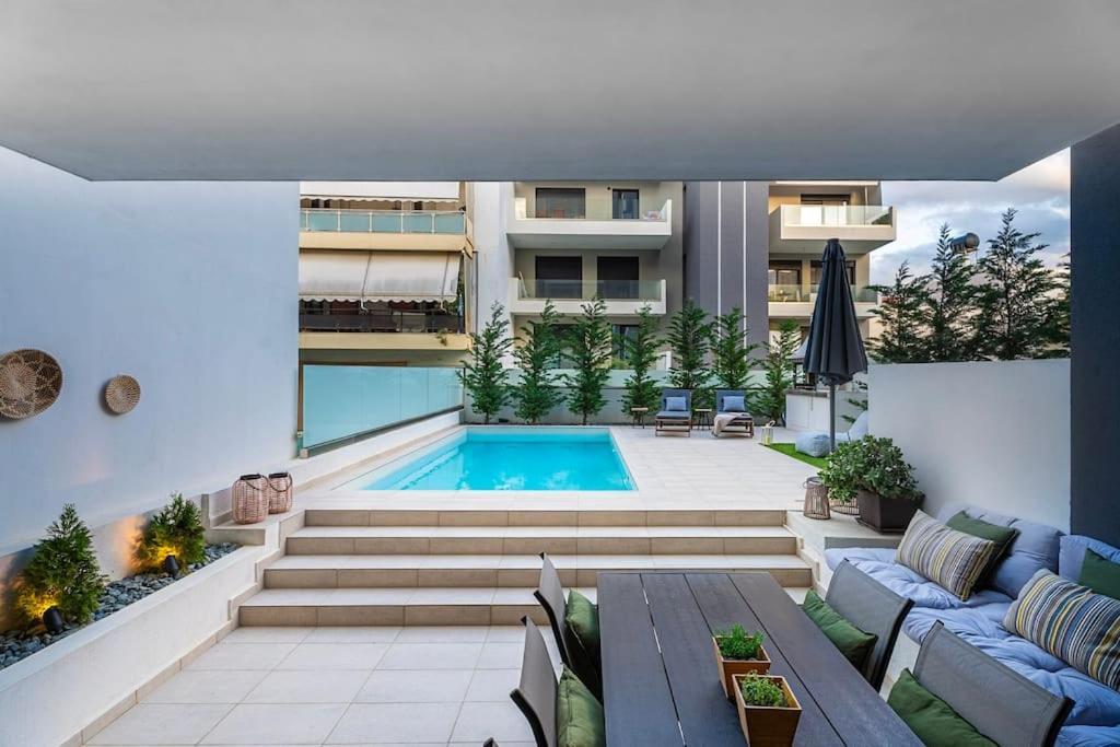 Speio Luxury House * Heraklion (Crete)