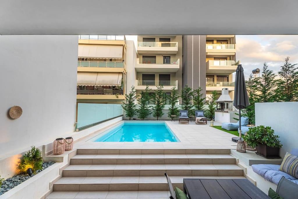Apartment Speio Luxury House