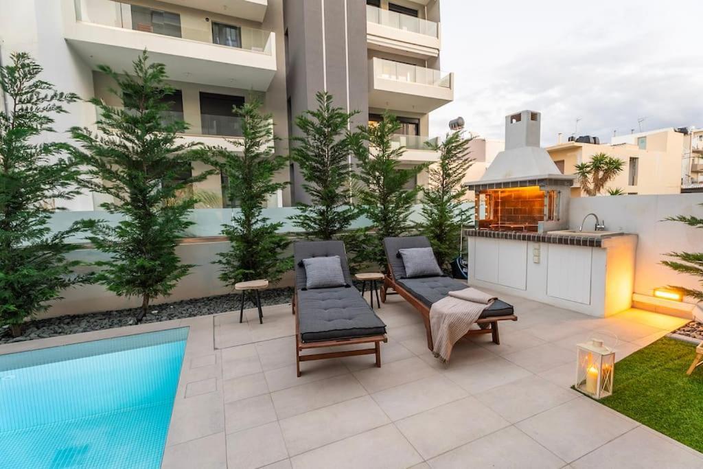 Speio Luxury House Appartement Héraklion