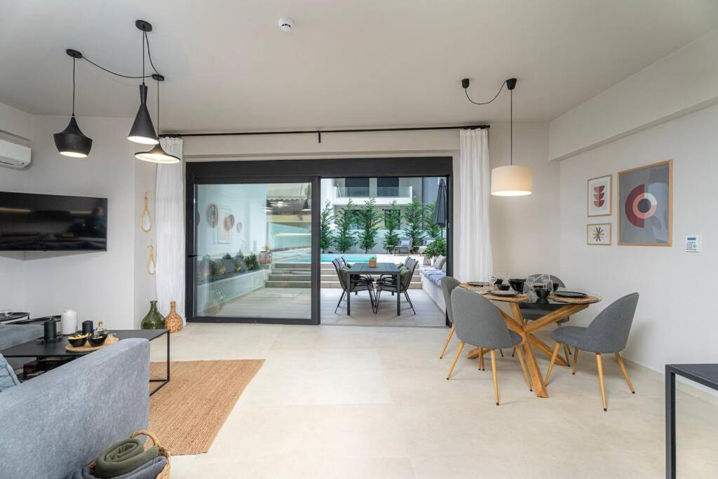 Apartment Speio Luxury House Heraklion (Crete)
