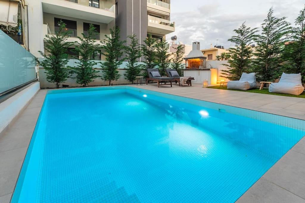 Speio Luxury House * Heraklion (Crete)