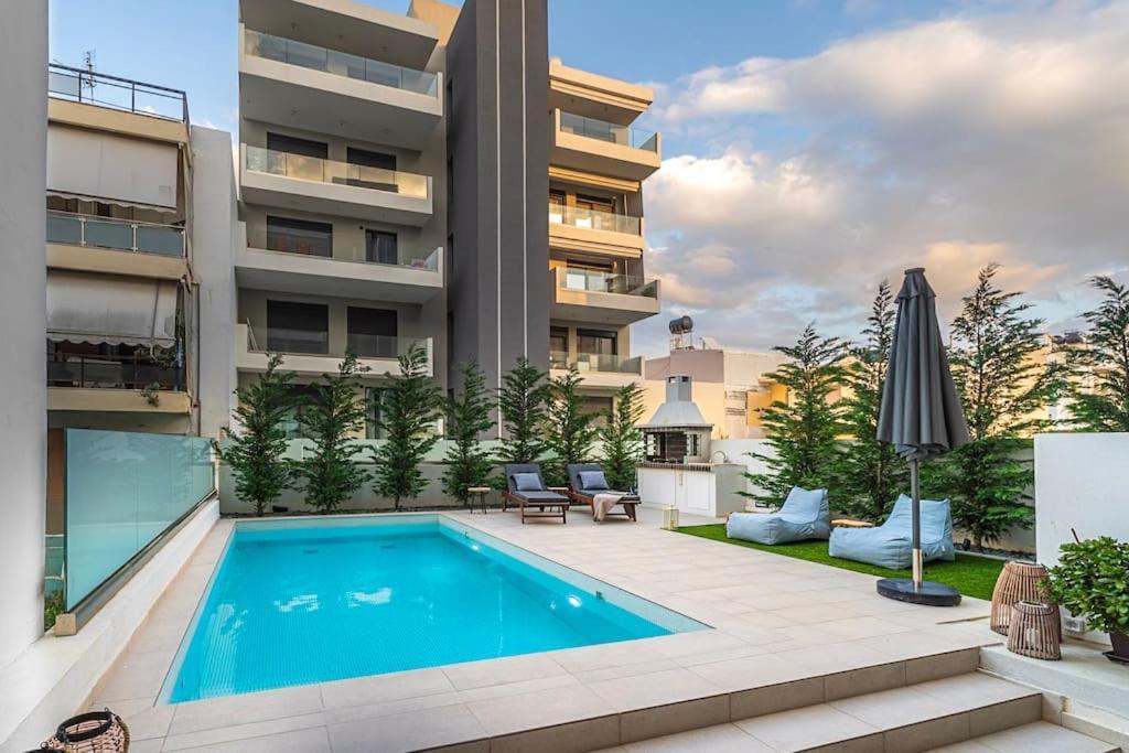 Speio Luxury House Apartment