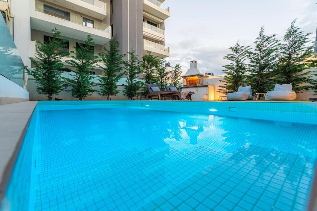 Appartement Speio Luxury House