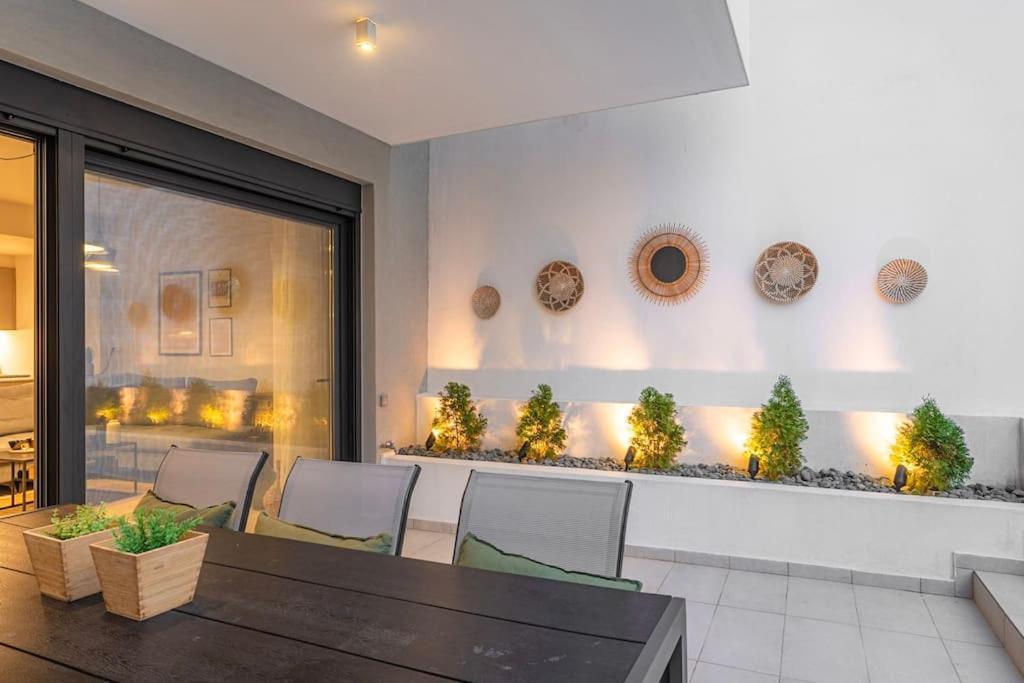 Appartement Speio Luxury House Héraklion