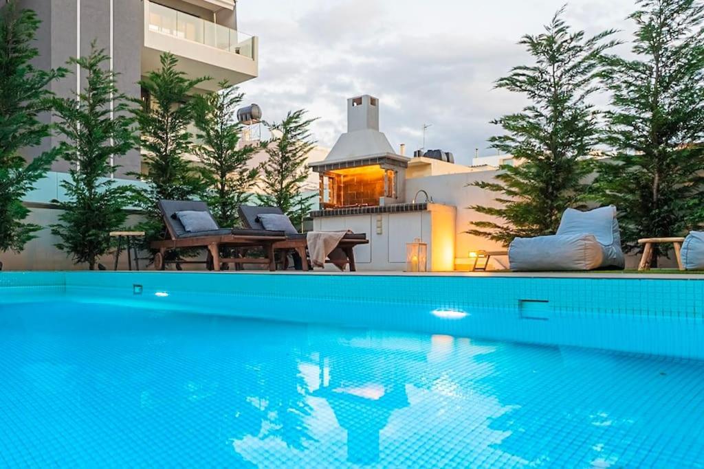 Speio Luxury House Apartment *