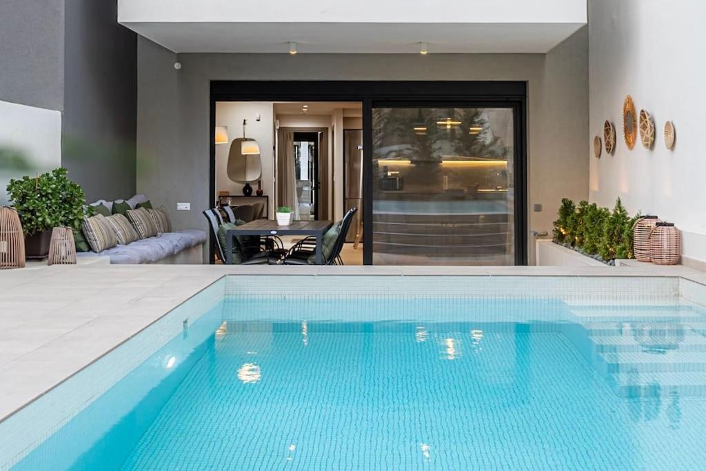 Speio Luxury House *