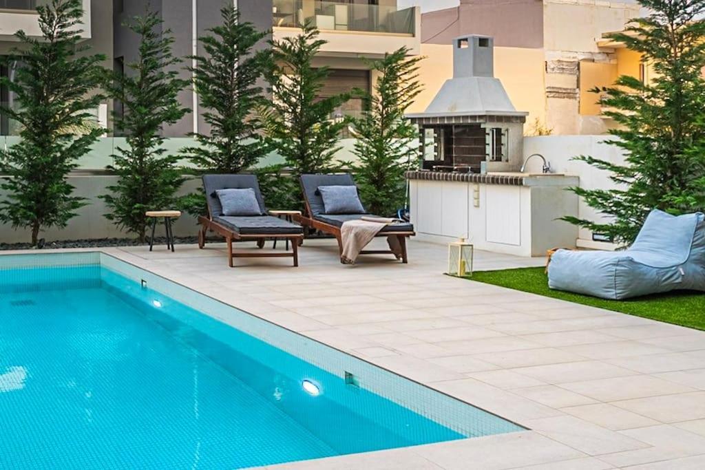 Speio Luxury House Héraklion
