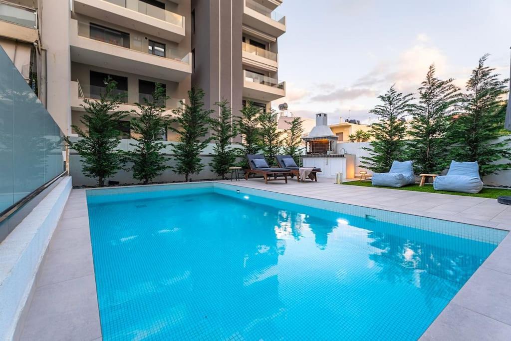 Speio Luxury House Appartement Héraklion