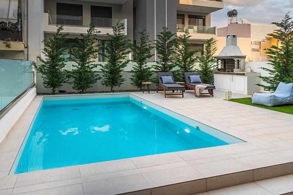 Speio Luxury House *